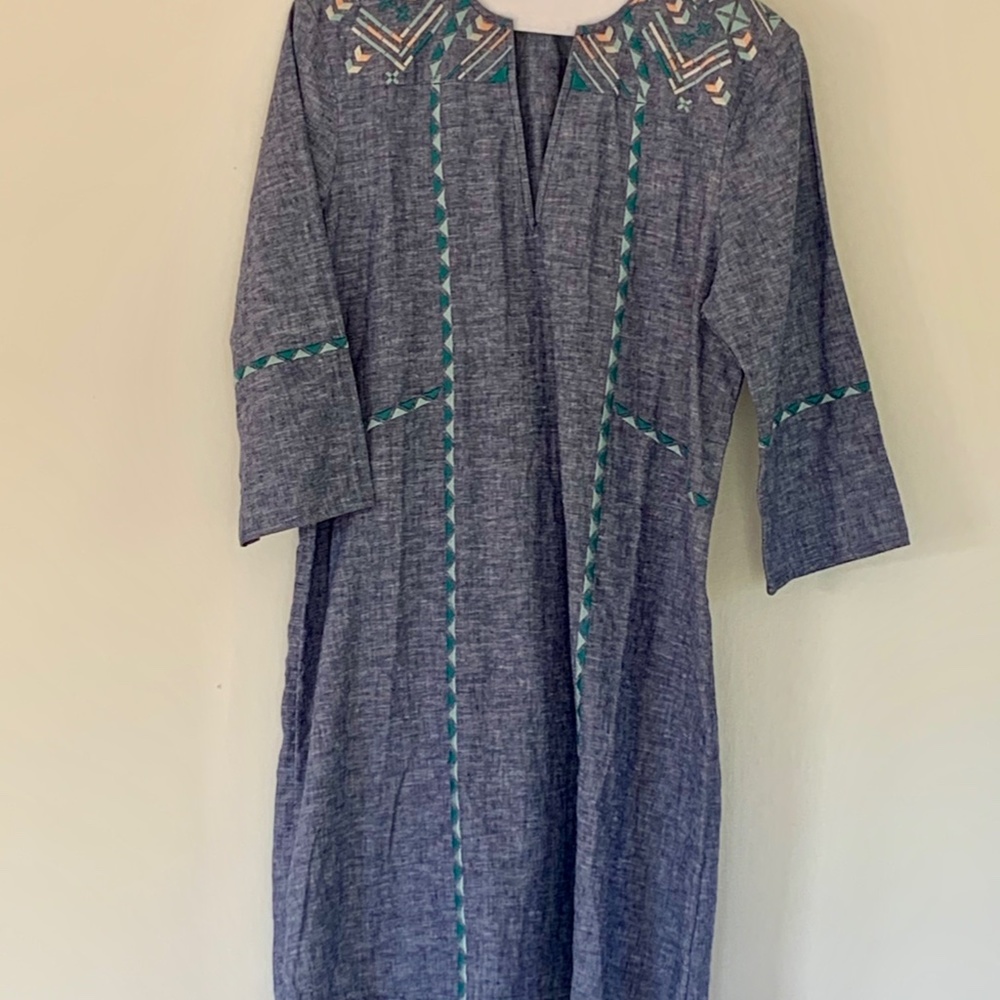 Carve Designs Estrella Dress, Small